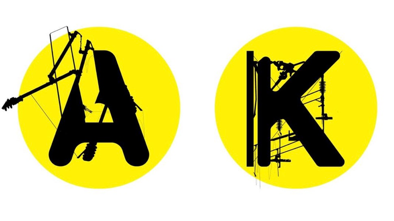 Illustration for article titled 9 Crazy 3D Typefaces Made From Everyday Objects